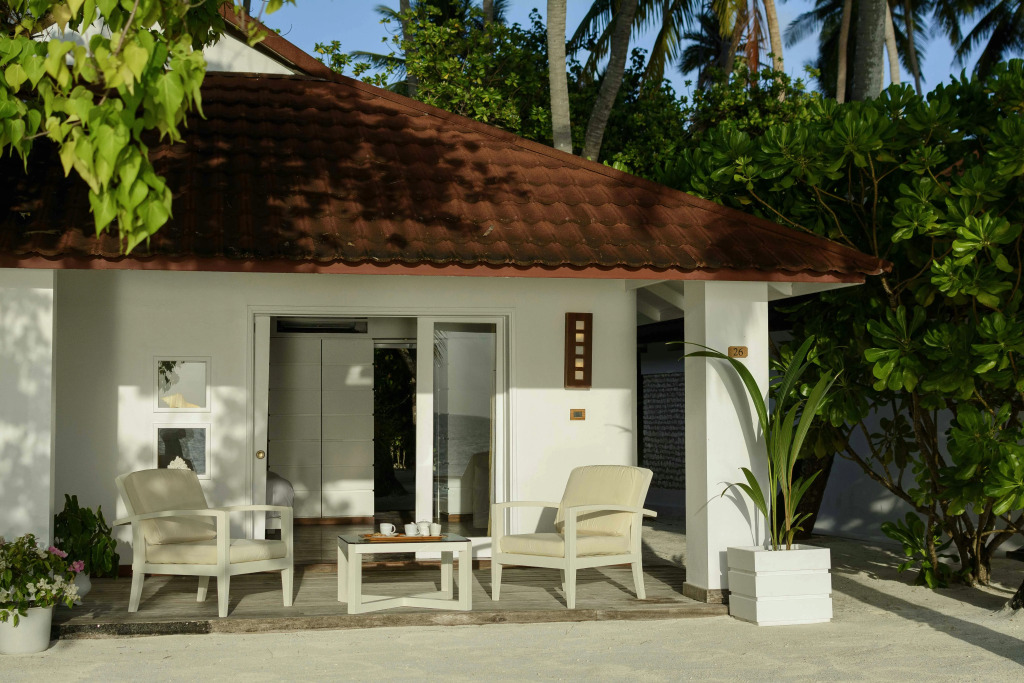 Diamonds Thudufushi Maldives Resort & Spa