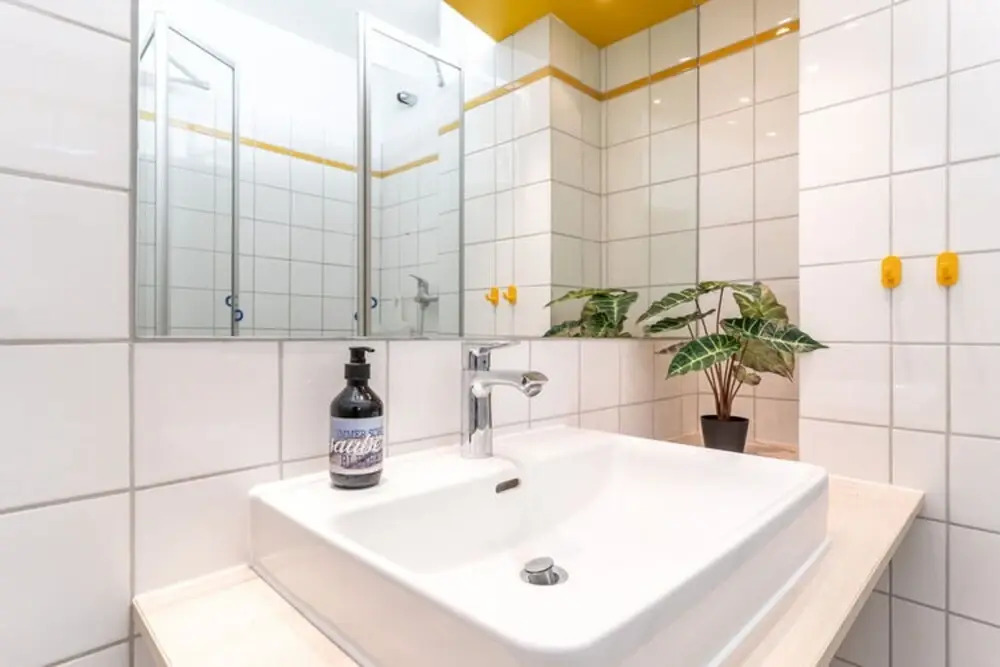 Apartment in St.peter-ording mit Terrasse