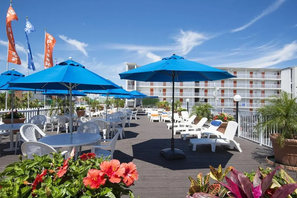 The Spinnaker Hotel