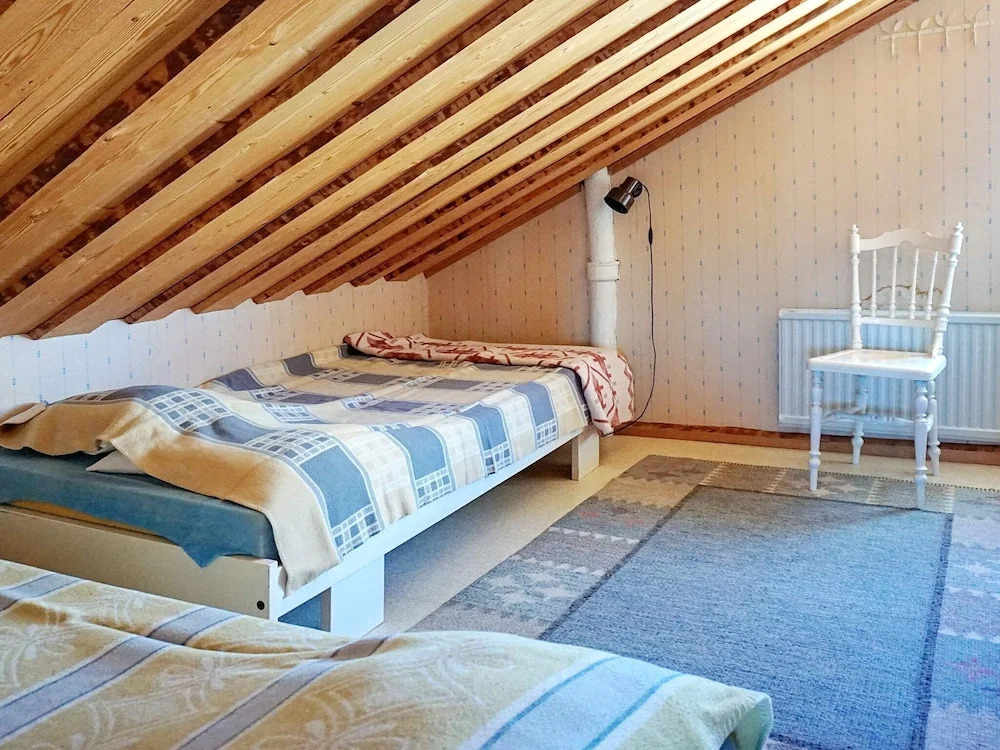 8 Person Holiday Home in Kungshamn
