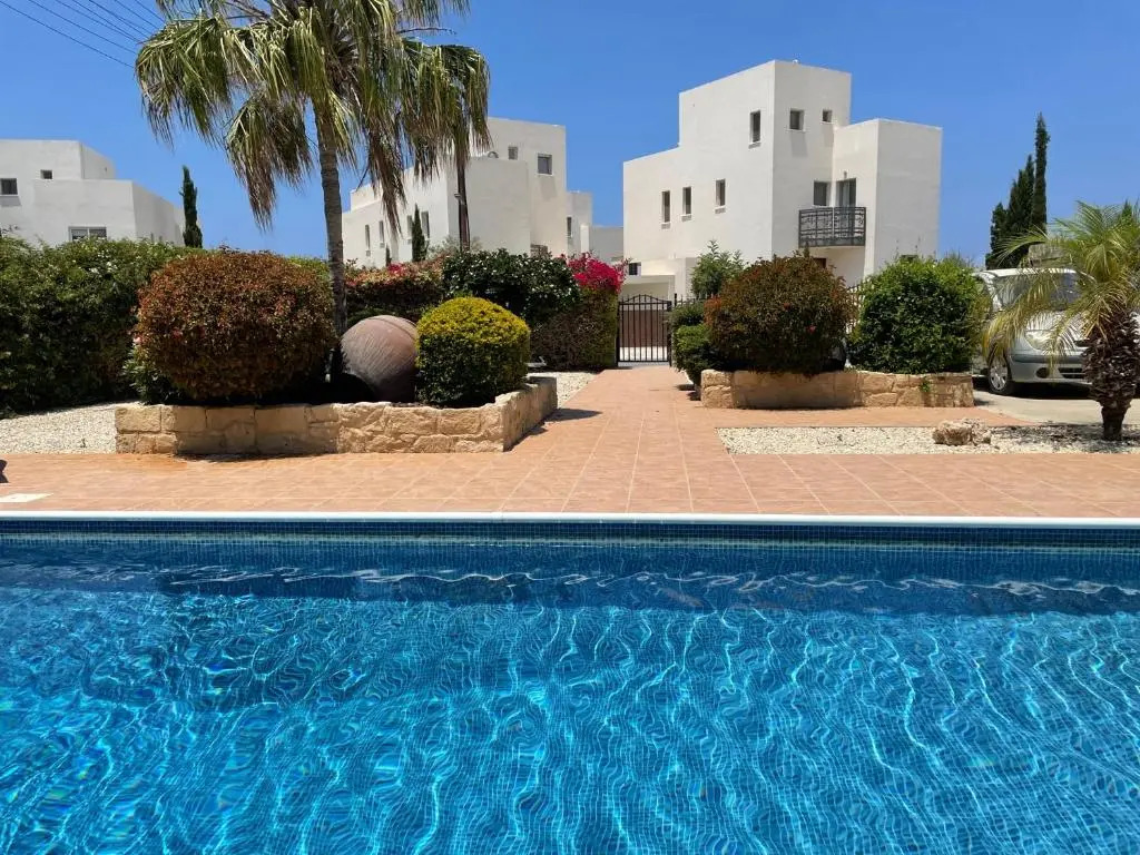 5* Villa With Private Pool, Sea Views Paphos