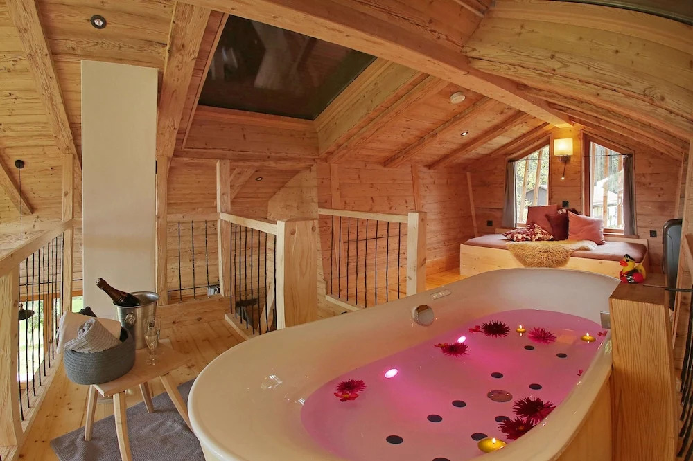 Chalet Oachkatzl
