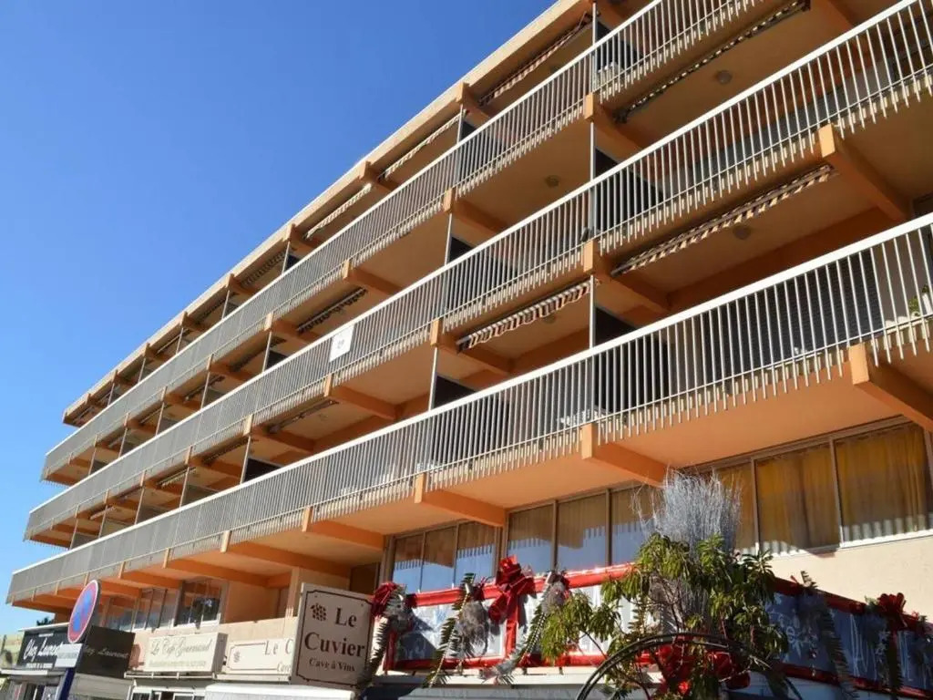 Appartement Le Lavandou, 1 pièce, 4 personnes - FR-1-251-299