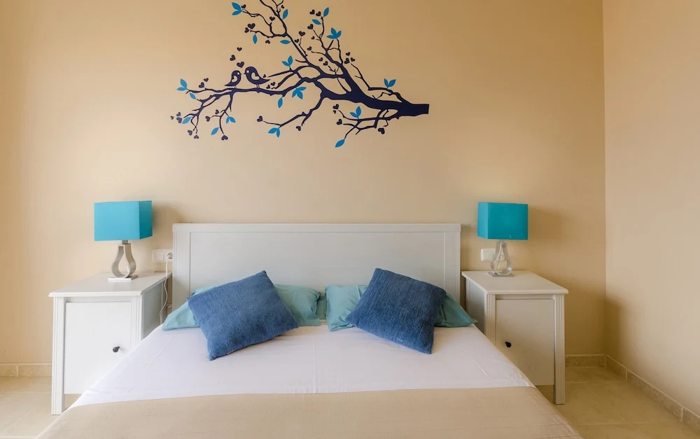 New & Modern Flat with Ocean View & Free Wifi - Sotavento Beach, Costa Calma (G)