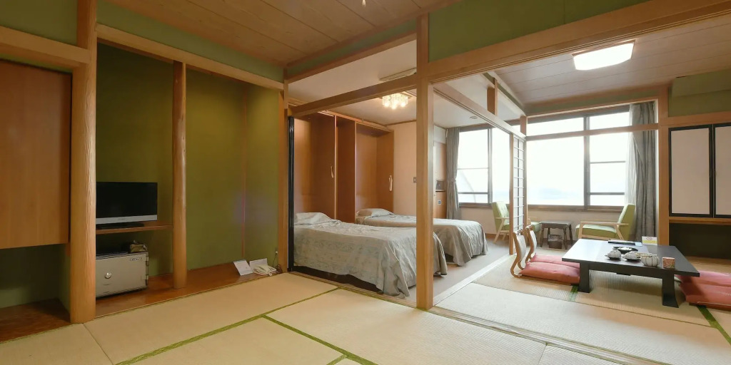 Hotel Koryu