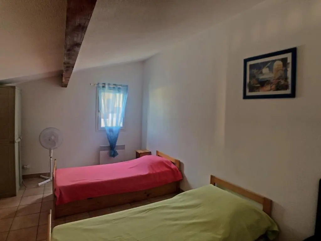 Appartement Saintes-Maries-de-la-Mer, 3 pièces, 6 personnes - FR-1-475-16