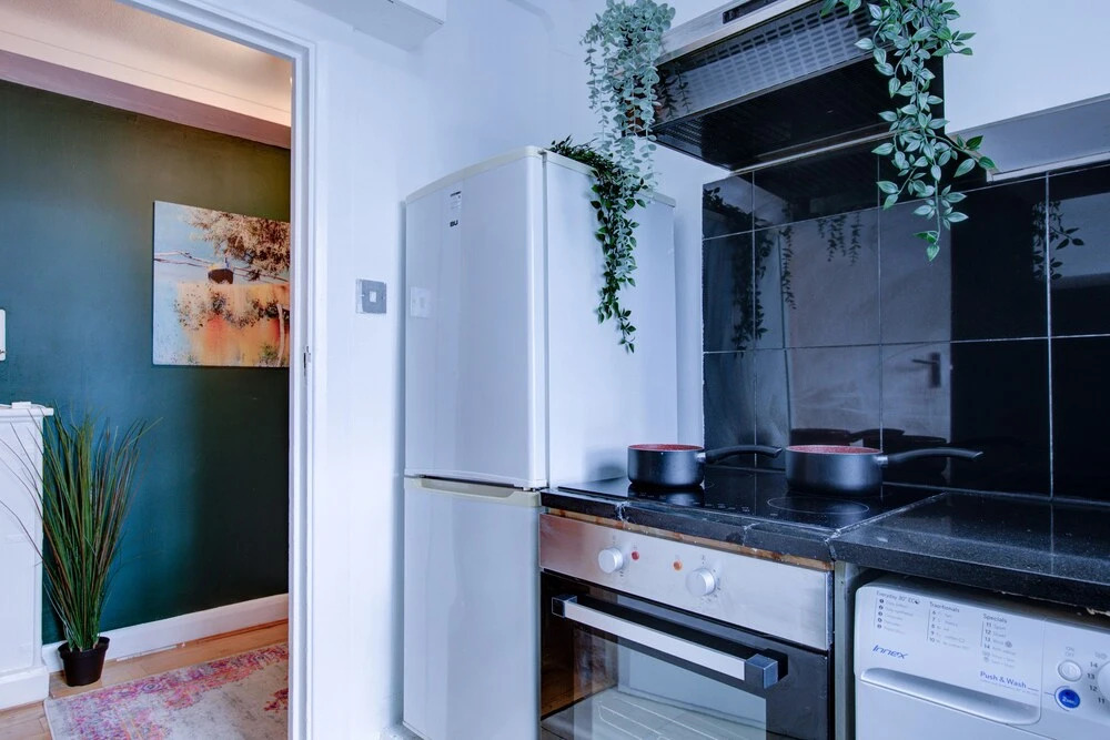 Hyde Park Private Family Apartments