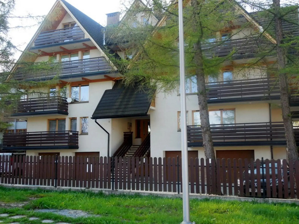 Apartament Familijny Tatrzański