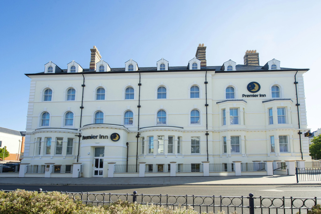 Premier Inn Llandudno Town Centre
