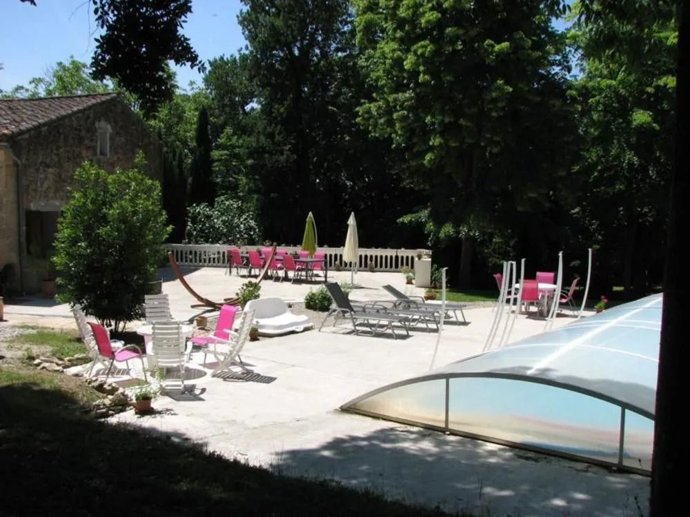 Domaine Saint-Joly