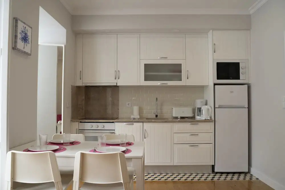 Funky Two Bedroom Apartment