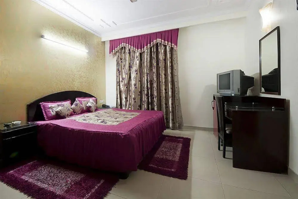 Hotel O Ashoka International