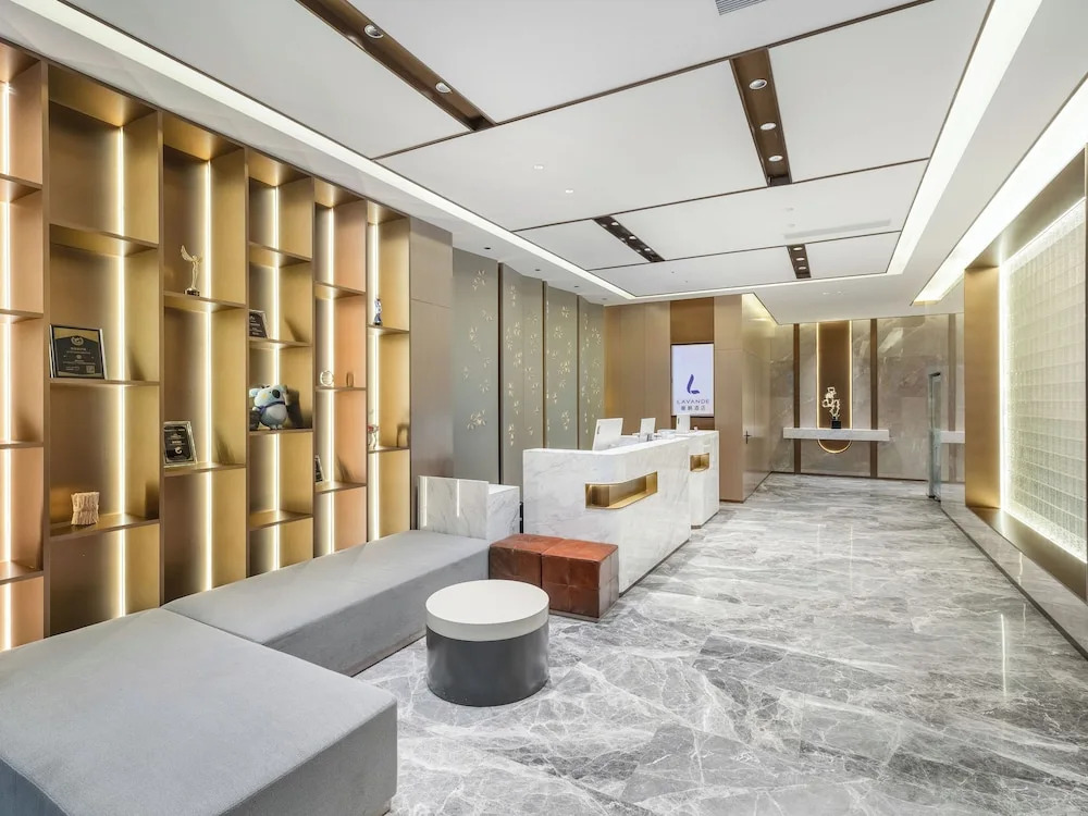 Lavande International Hotel Guangzhou TaiKoo Hui Square Shipaiqiao Metro Station Branch