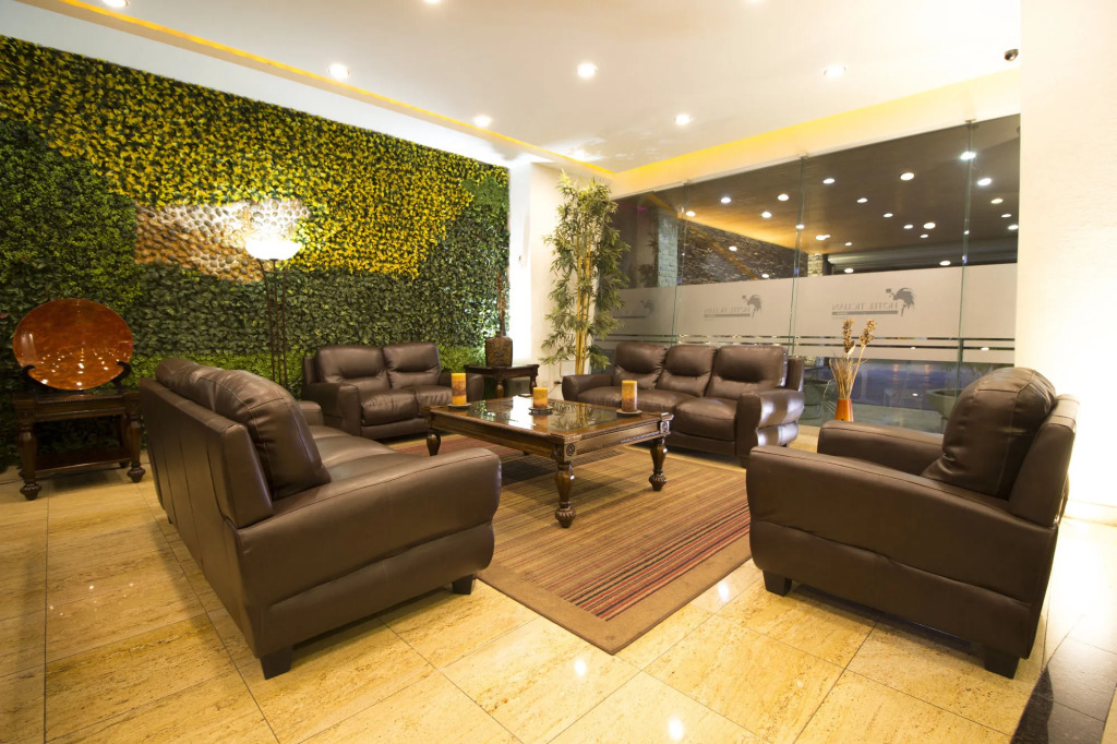 Hotel Ticuán