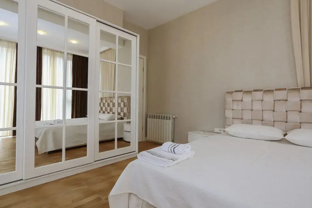 Апартаменты Hosthub - 2BR Super view
