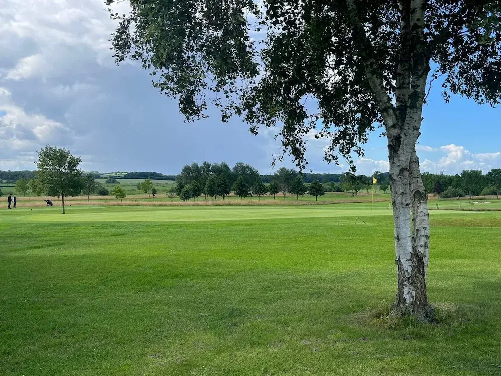 6 Person Holiday Home in Augustenborg