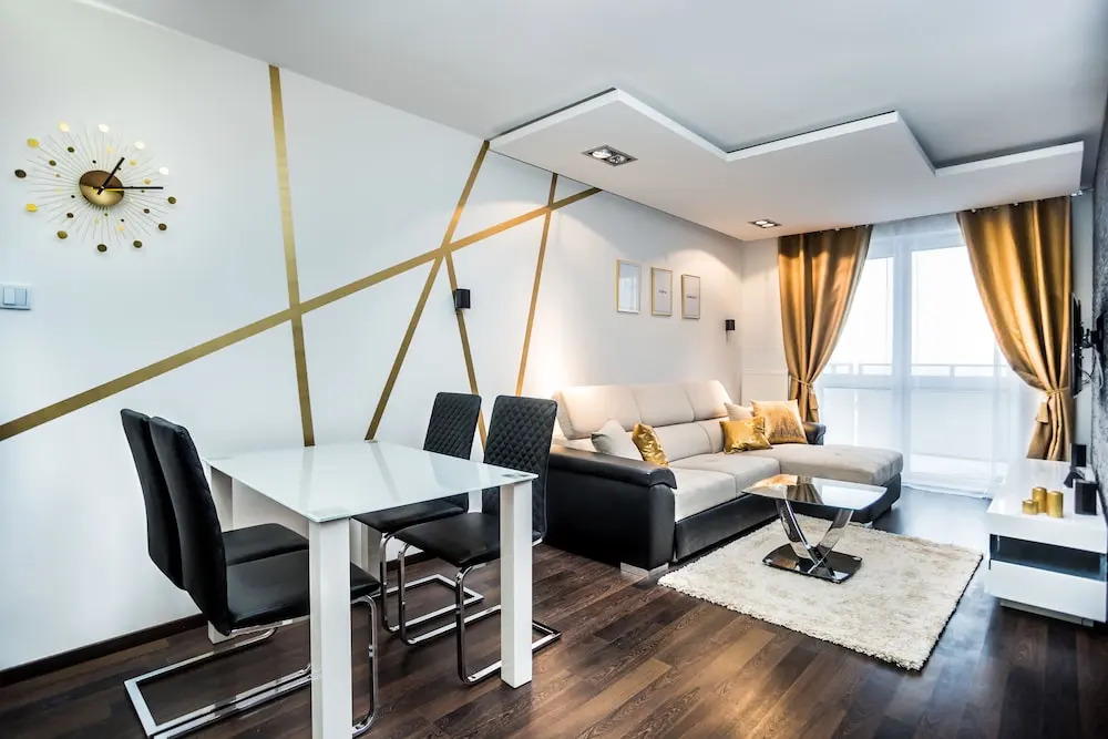 VISENTO Apartments Zachodnia 2G
