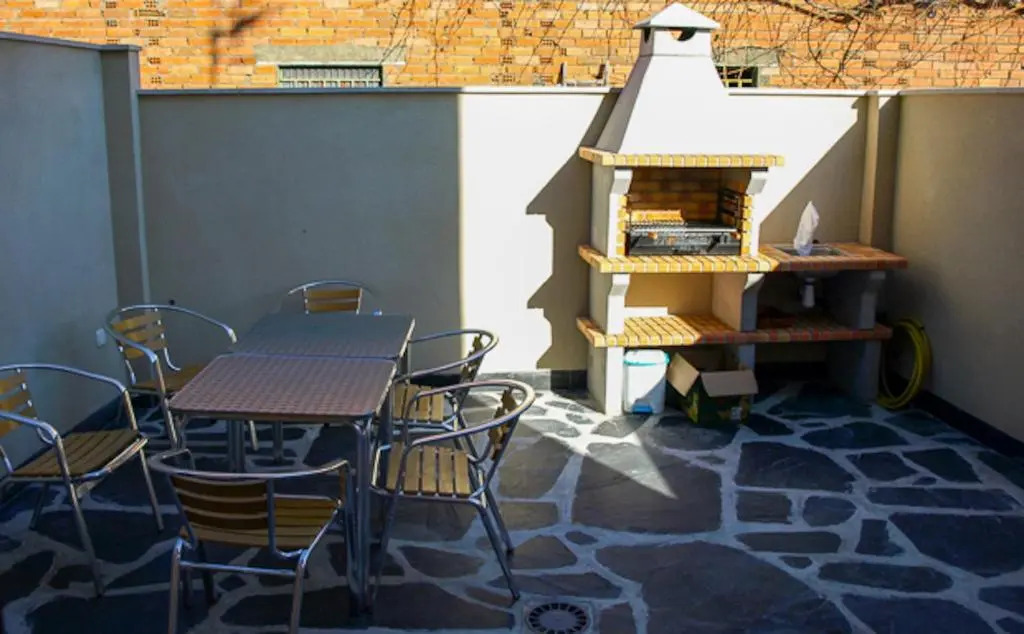 Apartamentos Rurales El Calama