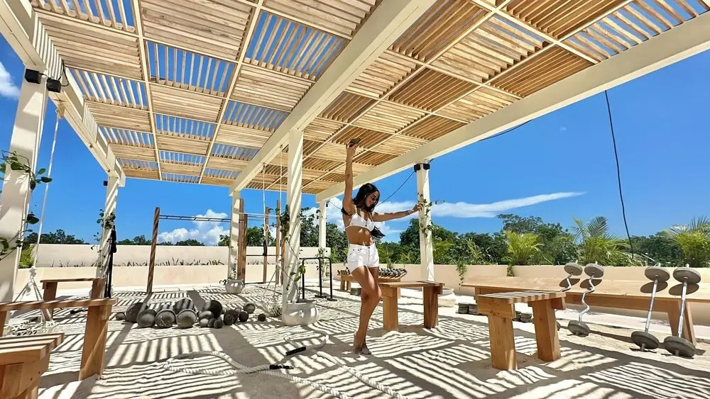 COCAY TULUM By SANDY POWERFUL