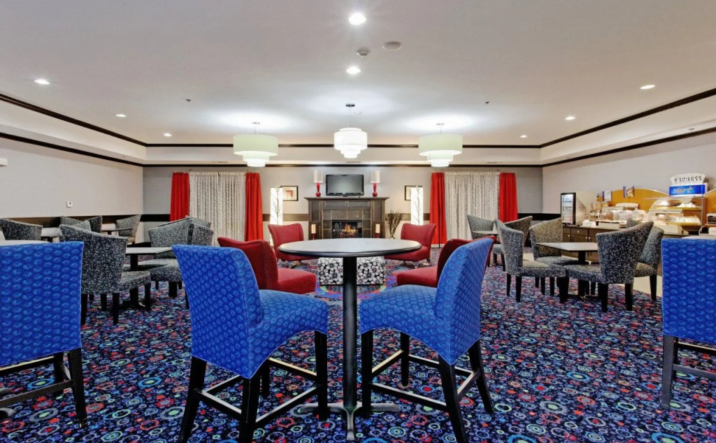 Holiday Inn Express Hotel & Suites Graham by IHG