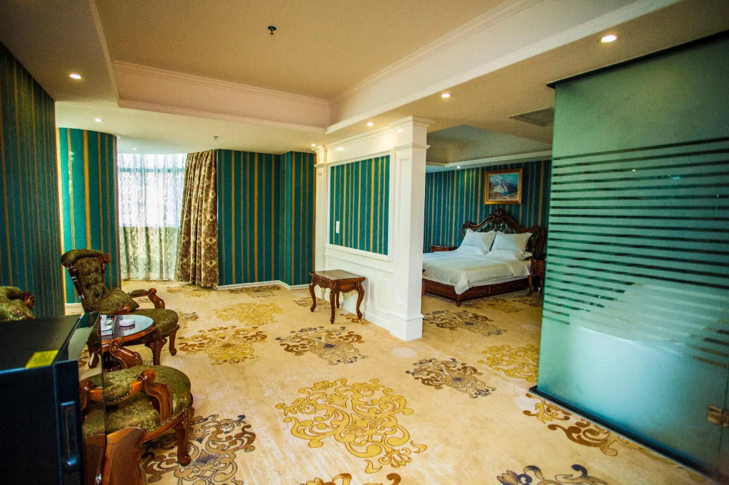 Xinxiang Zhongzhou International Hotel