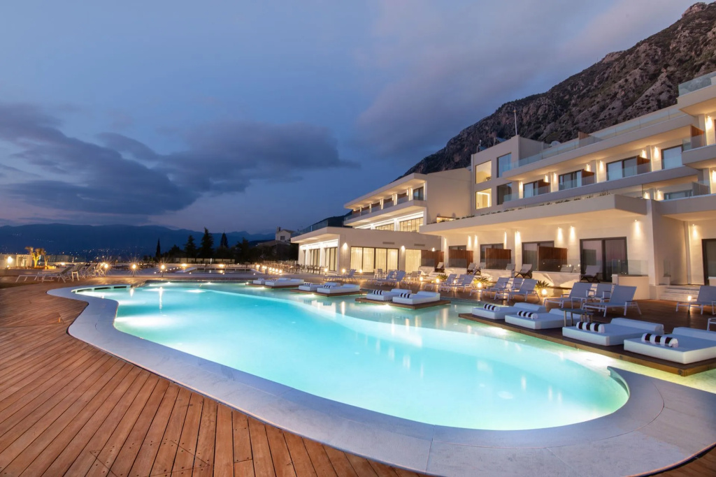 Messinian Icon Hotel & Suites
