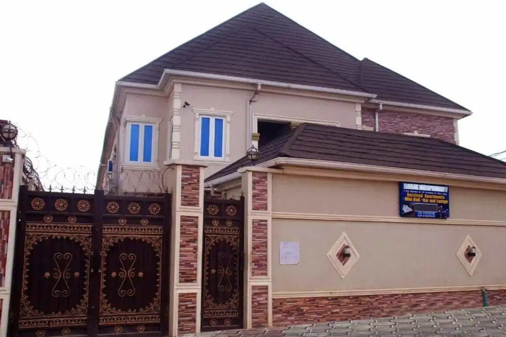 Immaculate 2-bed Apartment in Idimu