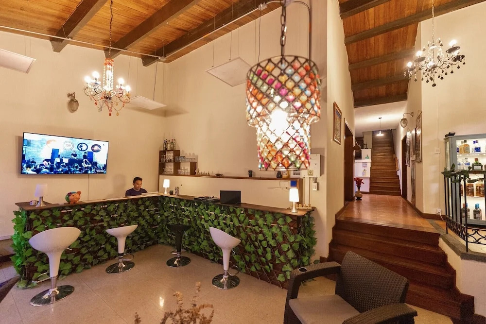 Ámbar Hostel  San Gil
