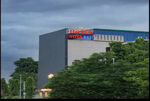 Hotel Nova Blu