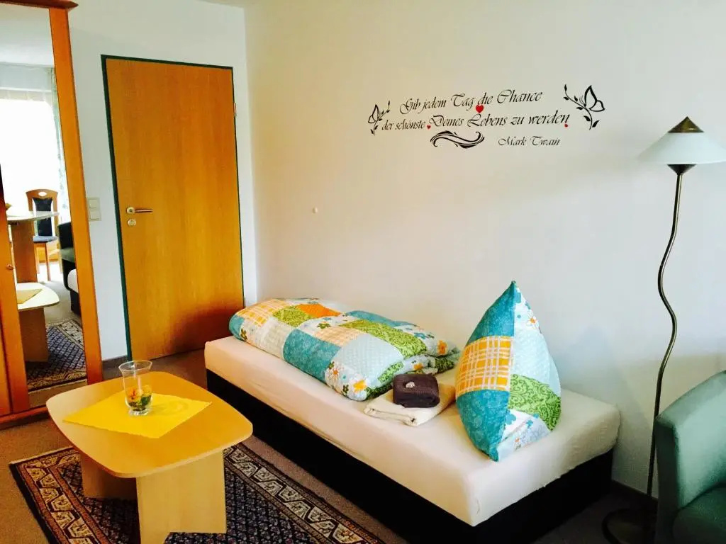 Pension Klein und Ferienwohnungen - Adults only