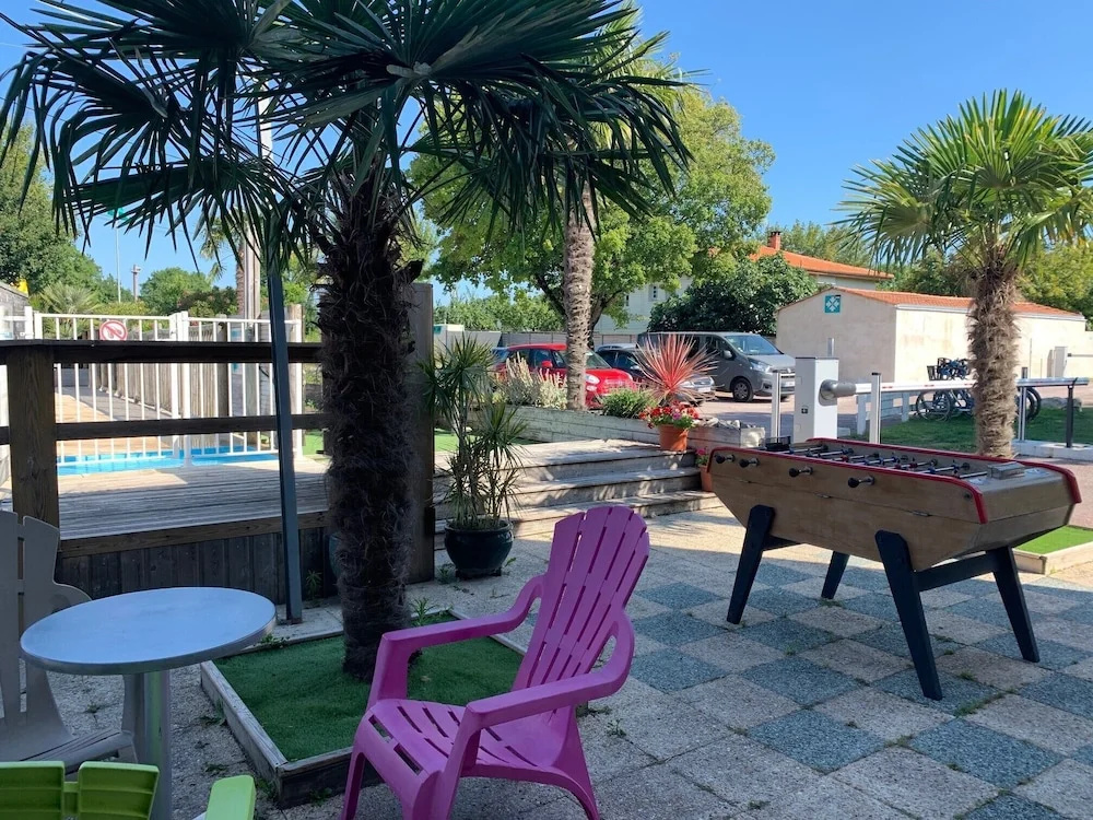Team Holiday - Camping du Petit Pont
