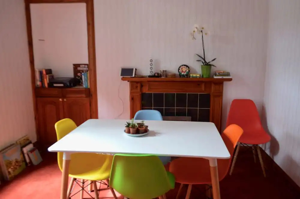 Lovely Ground Floor Flat With Private Patio