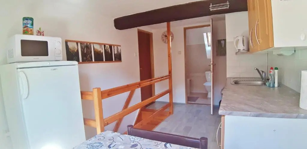 Chalupa U Studánky