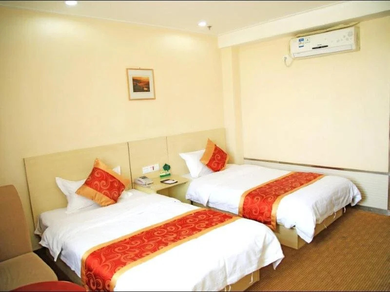Yangguan Hengye Business Hotel