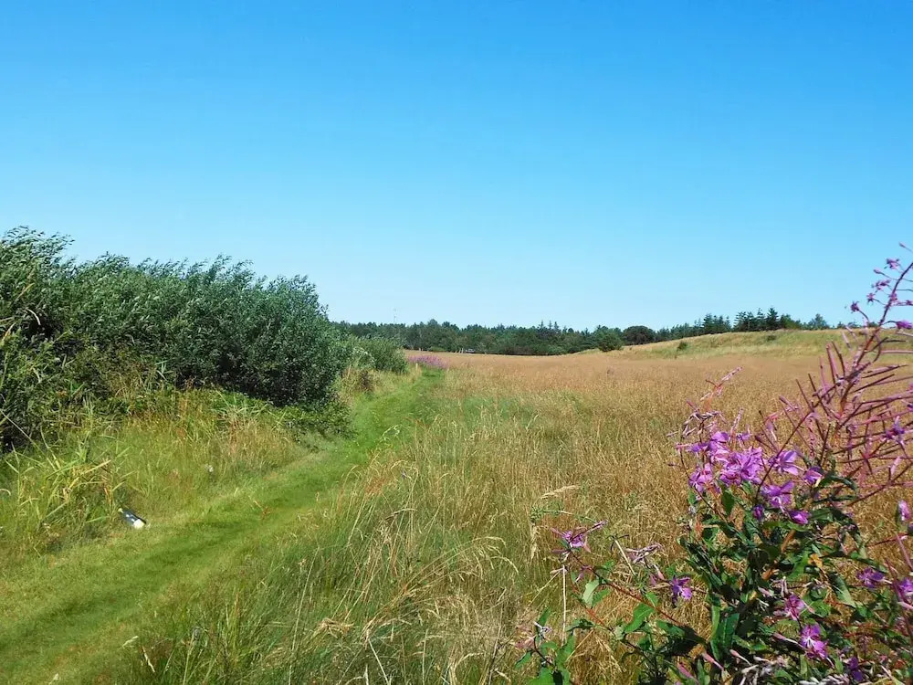 5 person holiday home in Højslev