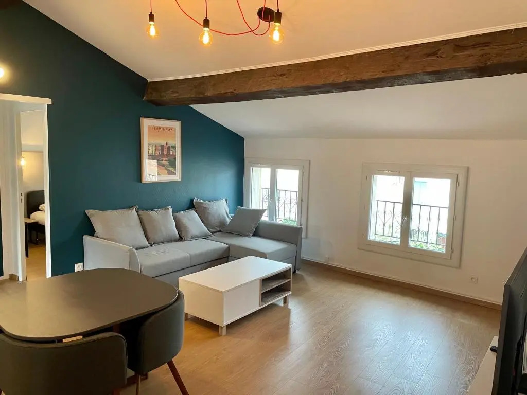 Appartement Prox Lycée Arago