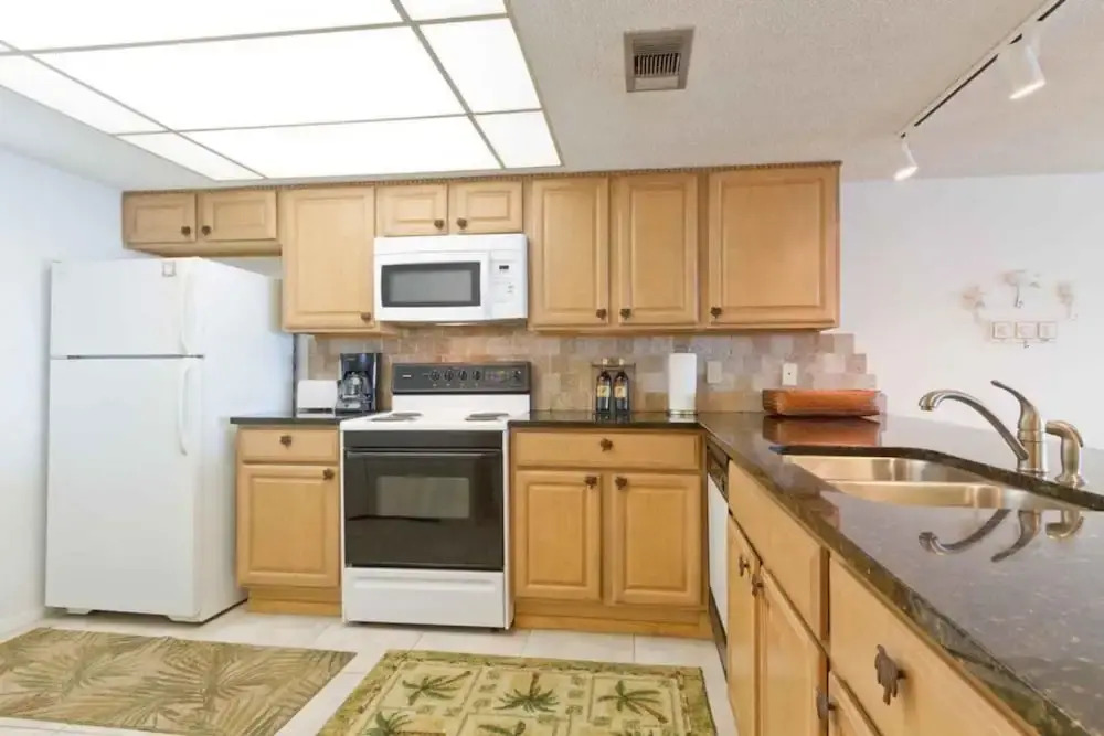 Beach House I 502 by Padre Island Rentals