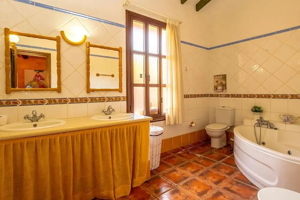 Casa Magma in Adeje With 2 Bedrooms and 1 Bathrooms