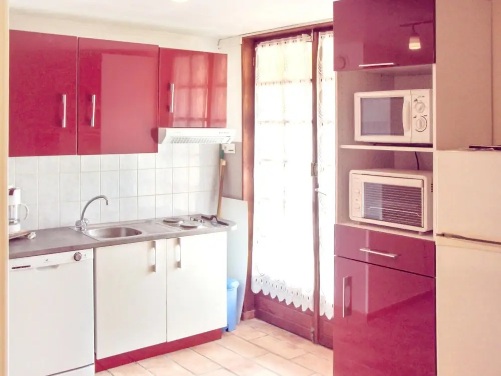 Apartment With 2 Bedrooms in Cavalaire-sur-mer, With Enclosed Garden -