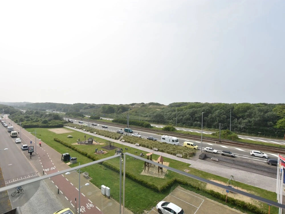 Urban Apartment in Bredene near Ostend & De Haan Beach