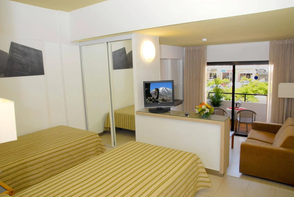 Udalla Park - Hotel & Apartamentos