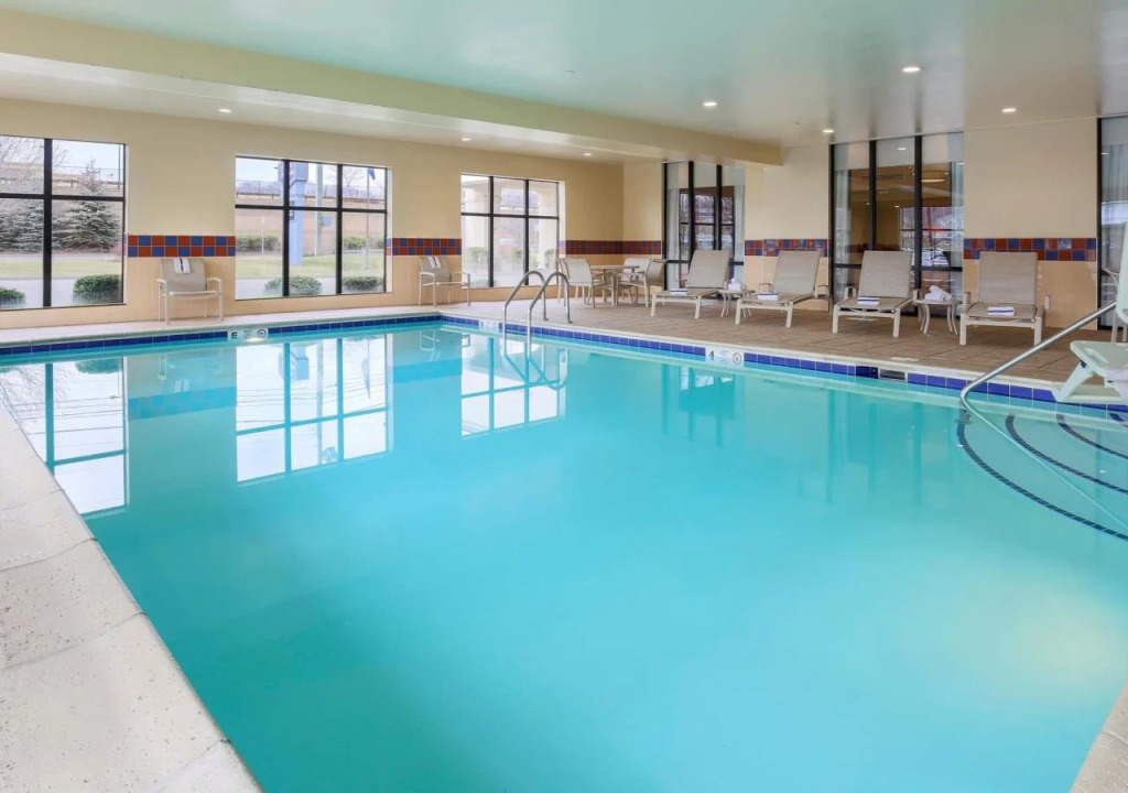 Hampton Inn & Suites West Haven