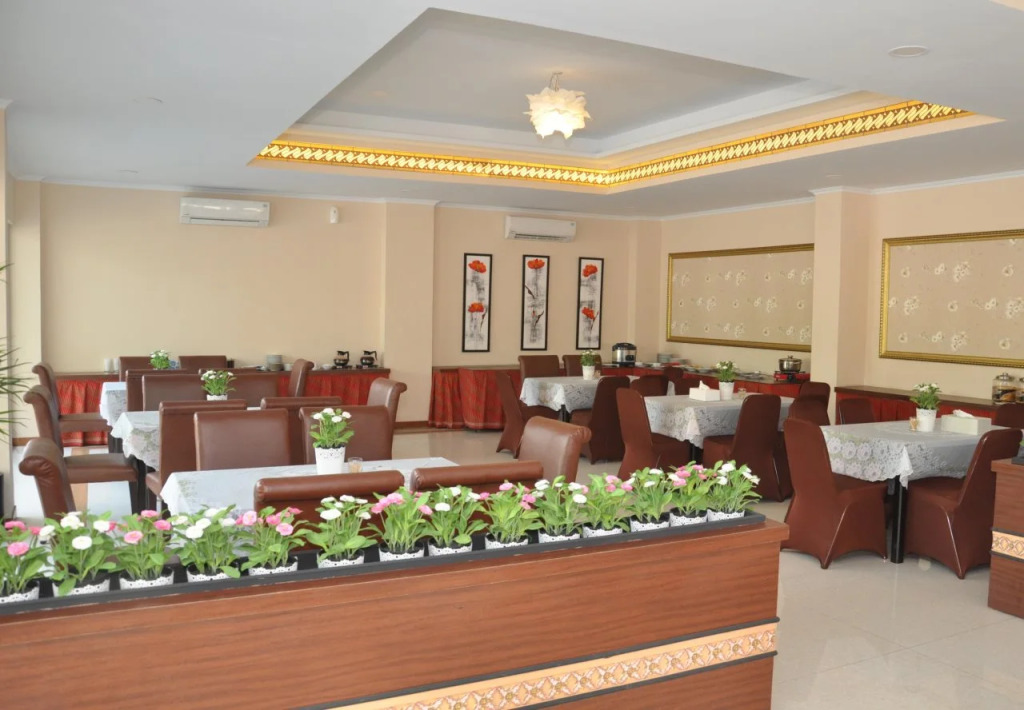 The Amrani Syariah Hotel