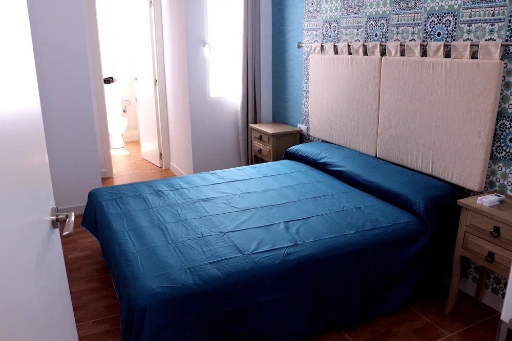 Apartamentos Caleta