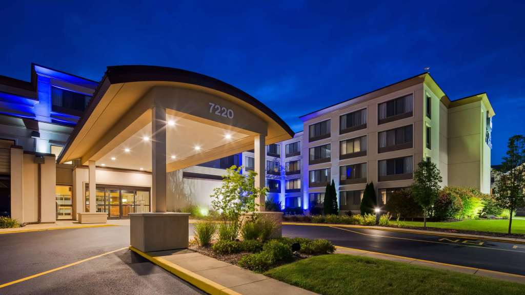 Best Western Executive Inn Kenosha - Pleasant Prairie