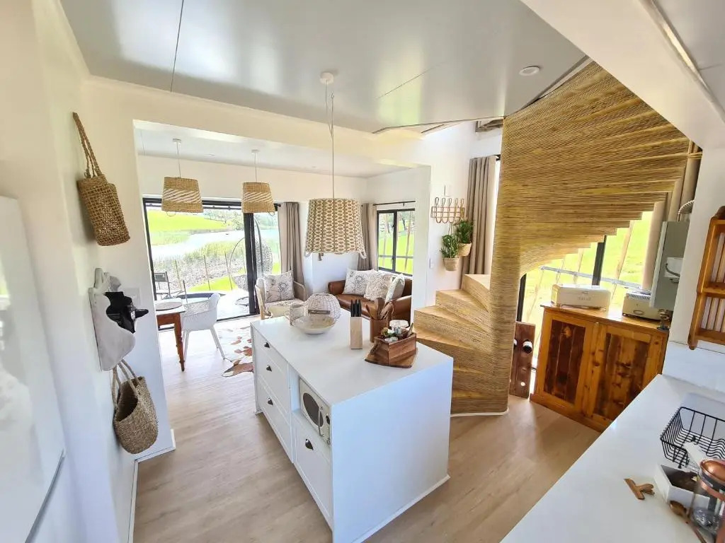 Buff & Fellow Eco Cabins