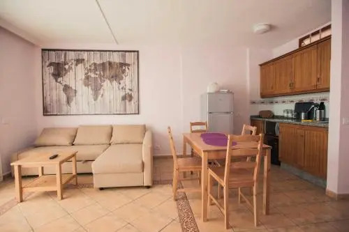 Apartment in Playa de las Americas 1