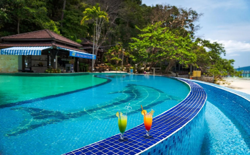 Koh Rong Hill Beach Resort