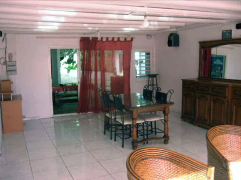 gîte cannelle