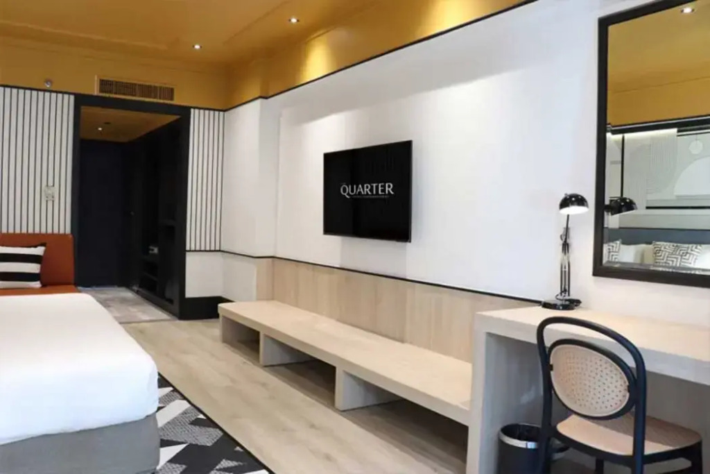 The Quarter Saphankhwai by UHG - Close to Chatuchak Market, Krung Thep Aphiwat Central Terminal Station-BangSue Grand Station